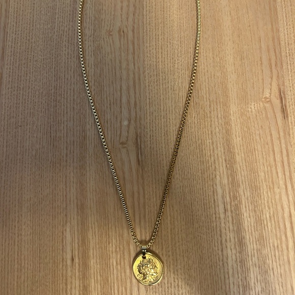 GOLDMINE Alexander Necklace - Picture 8 of 8